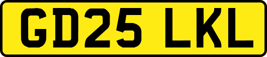 GD25LKL