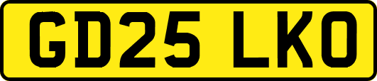 GD25LKO