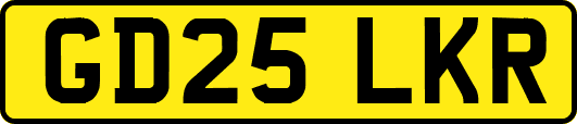 GD25LKR