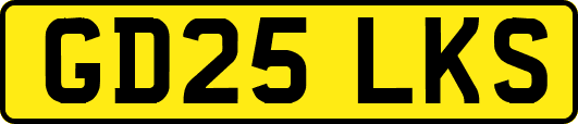 GD25LKS
