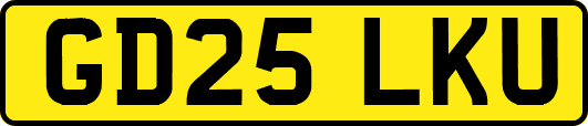 GD25LKU
