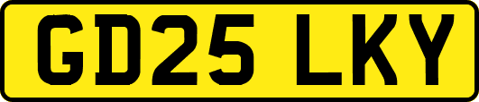 GD25LKY