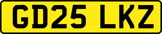 GD25LKZ