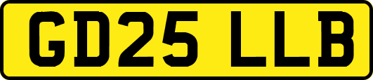 GD25LLB