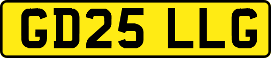 GD25LLG