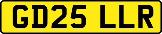 GD25LLR