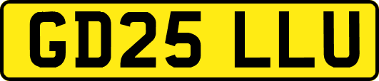 GD25LLU