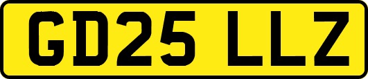 GD25LLZ