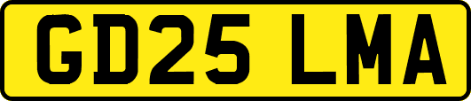 GD25LMA