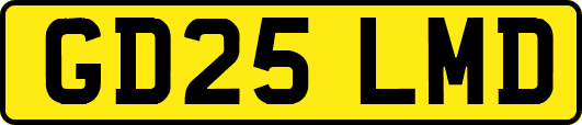 GD25LMD