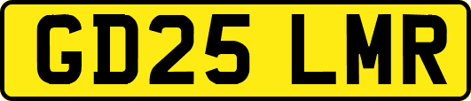 GD25LMR