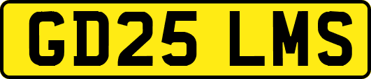 GD25LMS
