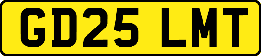 GD25LMT