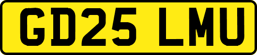 GD25LMU