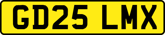 GD25LMX