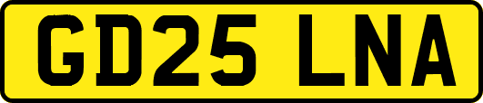 GD25LNA