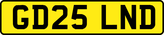GD25LND