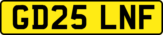 GD25LNF