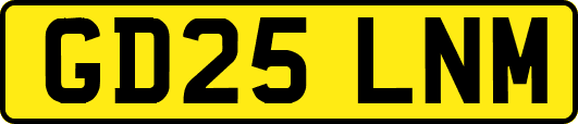 GD25LNM
