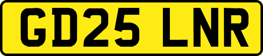 GD25LNR
