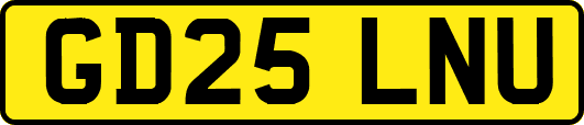GD25LNU