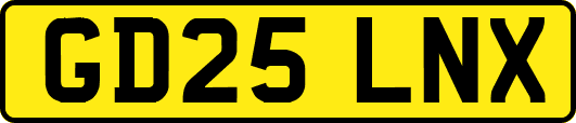 GD25LNX
