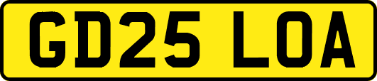 GD25LOA