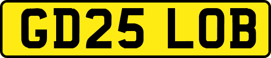 GD25LOB