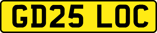 GD25LOC