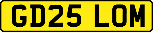 GD25LOM
