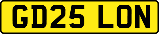 GD25LON