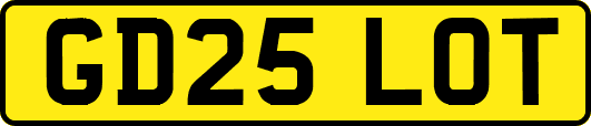 GD25LOT