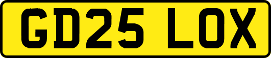 GD25LOX