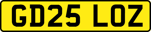 GD25LOZ