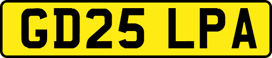 GD25LPA