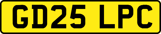 GD25LPC