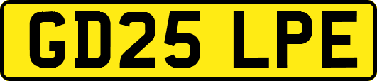 GD25LPE