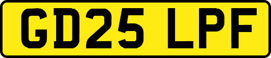 GD25LPF