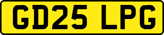 GD25LPG