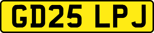 GD25LPJ