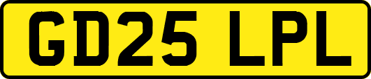 GD25LPL