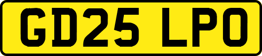 GD25LPO