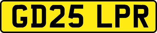 GD25LPR
