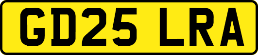 GD25LRA