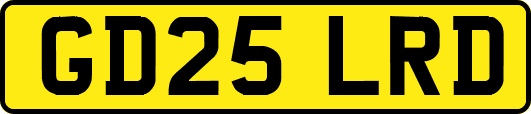 GD25LRD