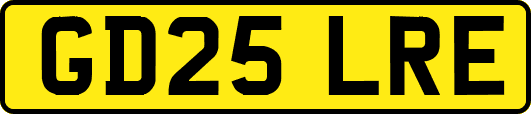 GD25LRE