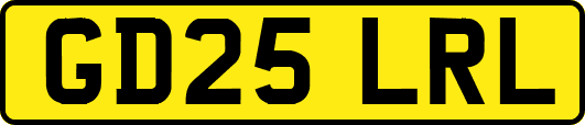 GD25LRL