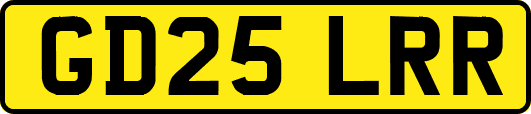 GD25LRR