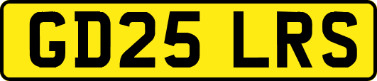 GD25LRS