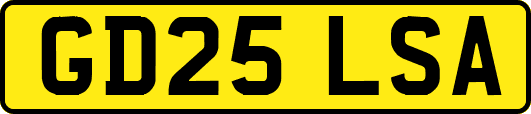 GD25LSA